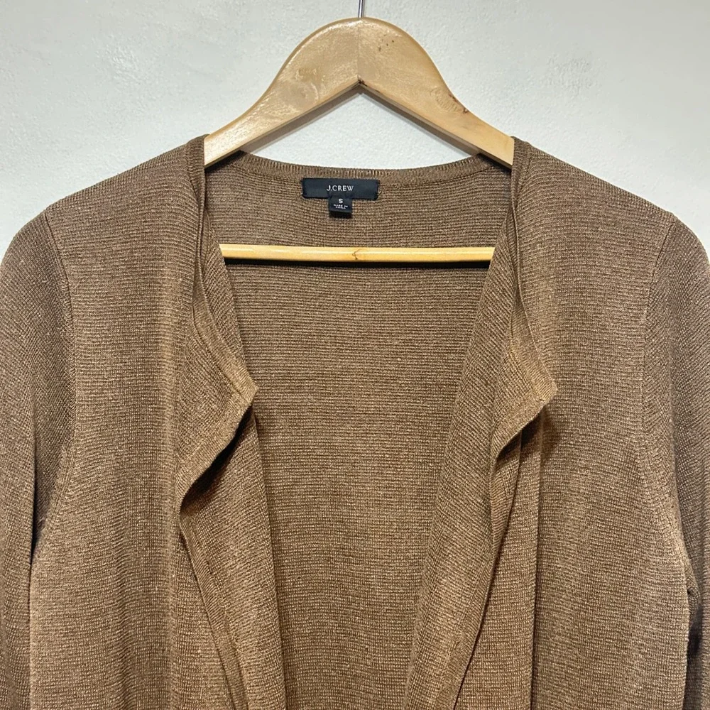 J. Crew crew linen
